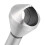Worgeous  4 Pcs Slanted Hole Chamferer Cobalt Steel Tool Rustproof 6