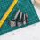 Worgeous  4 Pcs Slanted Hole Chamferer Cobalt Steel Tool Rustproof 5
