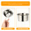 Making Boiler Melting Pot Handmade Soap Equipment Accessories 11