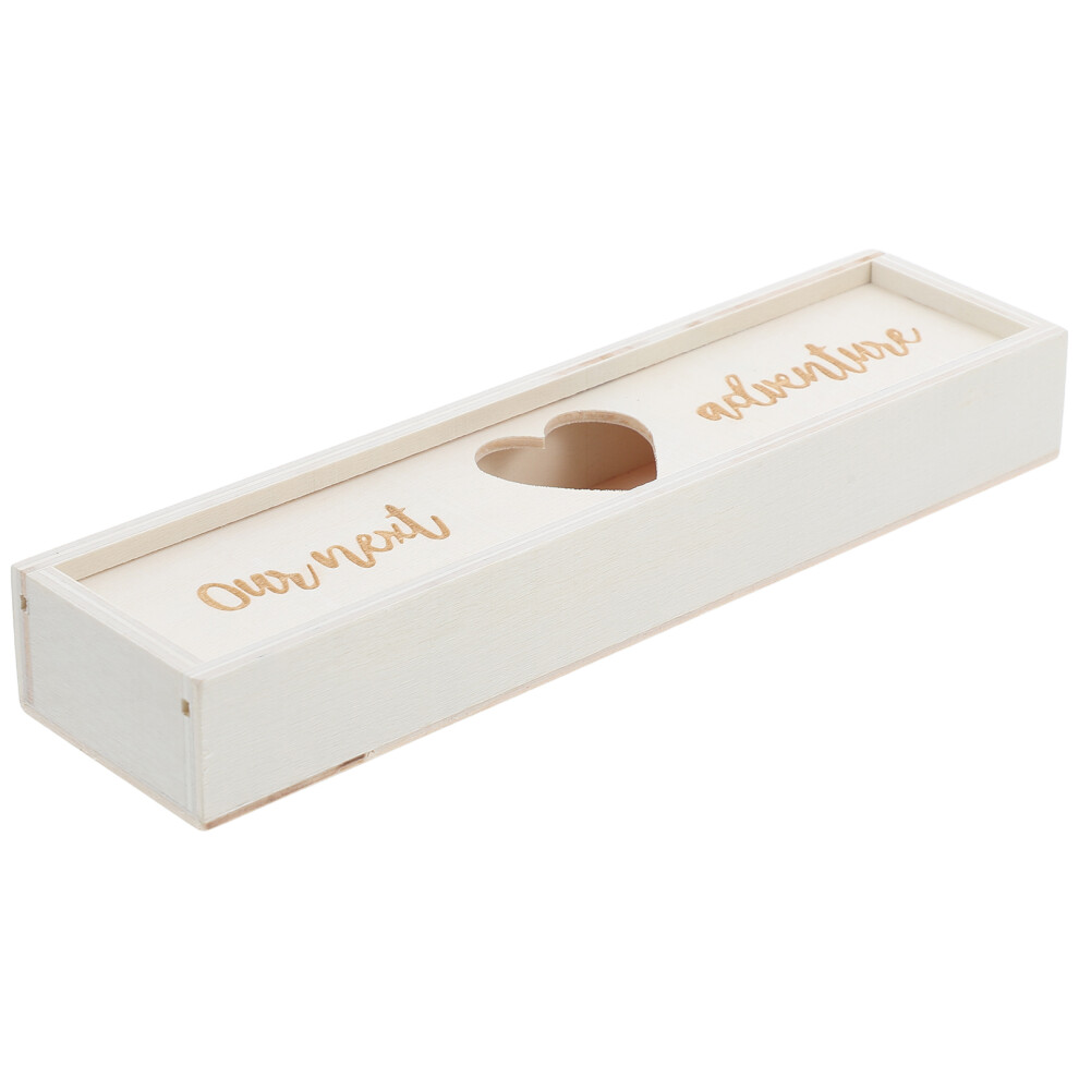 Iplusmile Pregnancy Test Kit Gift Box Baby Sturdy Case Decorative Announcement