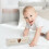 Pregnancy Test Kit Gift Box Baby Sturdy Case Decorative Announcement 4