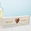 Pregnancy Test Kit Gift Box Baby Sturdy Case Decorative Announcement 5