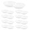 Dipping Dish Mini Sauce Bowl White 20pack Tableware 11