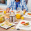 Dipping Dish Mini Sauce Bowl White 20pack Tableware 6