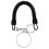 1pcs -Theft Buckle For Metal Accessories Rectangular .8in 3