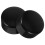 2 stuks trapleuning afdekplug 50 mm rvs eindstukken 10