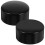 2 stuks trapleuning afdekplug 50 mm rvs eindstukken 11