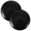 2 stuks trapleuning afdekplug 50 mm rvs eindstukken 8