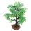 Plastik Ahornbaum Mini Landscape Garten Ornament 11