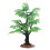 Plastik Ahornbaum Mini Landscape Garten Ornament 6