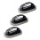 3pcs Sponge Rust Remover Corundum 1