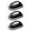 3pcs Sponge Rust Remover Corundum 2