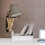 Book Storage Rack White Simple Shelf Child Wpc 5