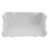 Book Storage Rack White Simple Shelf Child Wpc 1