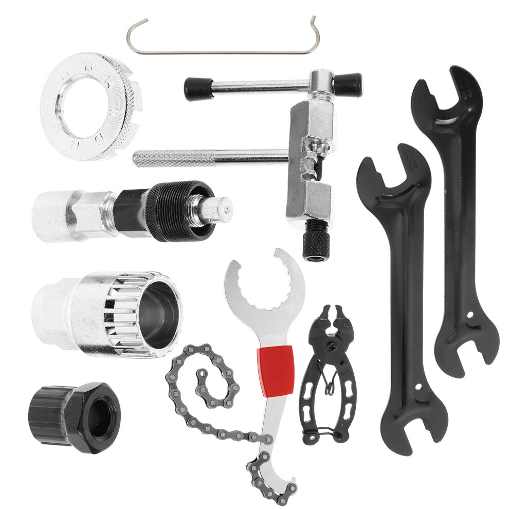 Photos - Bike Tool Repair Tools Tools Valve Stem Tool Patch Kit Tire Valve Tool