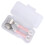 1Ensemble Enfants Ensemble Fourchette Silicone Rose 6