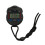 2 Pc Chronograph Stopwatch Running Waterproof Timer Professional 8
