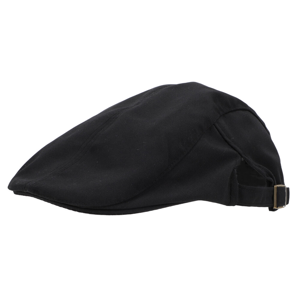 Newsboy Cap Chef Beret Hat Working Miss Canvas Kitchen Cook Hats 3163201119814