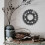 Retro Gear Wall Decoration Practical Ornament Charming Office 8