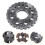 Retro Gear Wall Decoration Practical Ornament Charming Office 9