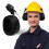 Attachable Ear Muffs Noise Reduction For Construction Sites 6