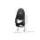 Ironing Board Wall Mount Electric Iron Holder Black Pbt 1set 2