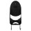 Ironing Board Wall Mount Electric Iron Holder Black Pbt 1set 8