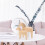 2St DIY Decoratie Model Leerzaam Knutselproject Bruin 8