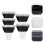 Snack Accessory Pp For Daily Use And Parties 5 Sets 2