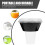 Snack Accessory Pp For Daily Use And Parties 5 Sets 10
