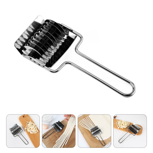 2 Pcs Cutters Noodle Potato Spiral Chopper Shredder 1