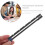 8pcs Knitting Gauge Ruler For Beginner Knitters In Multi Color 11