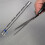 8pcs Knitting Gauge Ruler For Beginner Knitters In Multi Color 8