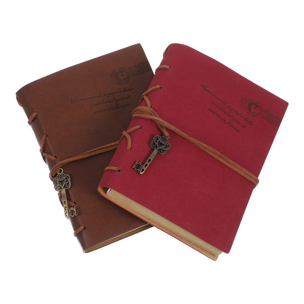 Mlins  Notebooks Retro Classic Aesthetics Stylish Vacation-image-OPC-PK8GHVB-NEW