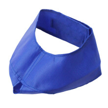 Cat Eye Blinder Mask For Cat Blue 1pcs