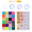 Bracelet Making Beads Alloy 1 Set 4.6x0.7in 1