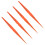 4 Pcs Incandescent Light Work Automotive Measuring Tools Man 10