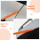 4 Pcs Incandescent Light Work Automotive Measuring Tools Man 7