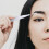 60 Pcs Useful Eyebrow Brush Eyebrow Brush Tool for Brow Eyebrow Makeup 7