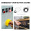 4 Pcs Dust Covers Emergency Stop Button Protective Simple Signal 10