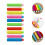 10 Pcs Chalk Set Chalkboard Chalks For Toddlers White Office 5