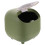 Creatieve Kleine Afvalbak Desktop Bedside Met 2