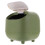 Creatieve Kleine Afvalbak Desktop Bedside Met 3