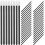 50pcs Disposable Lip Make Up Lipstick Lip Gloss Wands Applicator Tool 1