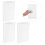 100set Moving Foam Pouches Epe Foam Packing For Glasses 11