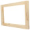 Raindrops Convenient Screen Frame Chocolate 1pack 16x25in 3