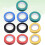 10rolls Electrical Insulation Tape For Industrial Home 10