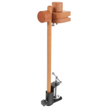 Compact Multi Color Embroidery Hoop Stand for Needlework Supplies