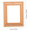 Rotating Photo Frame Table Desk Tabletop Double Sided Picture Stand 2