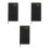 3 Pcs Weekly Planner Work And Monthly Small Note Books Pocket Size 6